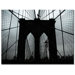 Brooklyn Bridge by Tammy Davison, Canvas Art - 24" x 32"