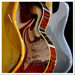Music Store by Roderick Stevens Canvas Art