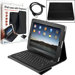 Laptop Buddy iPad Bluetooth Keyboard and Protective Case