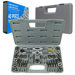 40 Piece Premium Tap and Die Set (Metric and SAE)