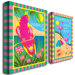 Tropical Beach by Grace Riley Canvas Art (Set of 2)
