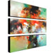 Abstract by Zavaleta Canvas Art (Set of 3)
