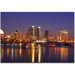 San Deigo, CA by Yakov Agani Canvas Art