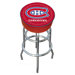 NHL 30" Padded Bar Stool