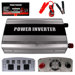 1000 Watt DC Power Inverter to AC