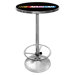 NASCAR Chrome Pub Table