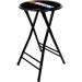 NASCAR 24" Cushioned Folding Stool