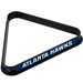NBA Billiard Ball Rack