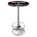 Corvette C2 Chrome Pub Table