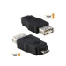 USB A Female To Micro B Male Adapter