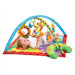 Gymini Monkey Island Activity Gym
