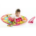 Tummy Time Fun Ladybug Activity Mat