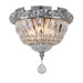Empire 3  Light Flush Mount