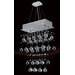 Icicle 4 Light Chandelier