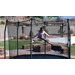 12' Round Trampoline Replacement Enclosure Netting
