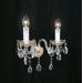 Georgian Two Light Wall Bracket