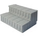 Antigua Spa Storage Steps