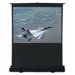 48" x 36" Portable Floor Screen - 4:3 Format