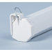 70" x 70" Matte White Fabric Projector Screen - 1:1 Format