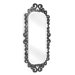 Shiva Mirror in Black