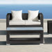 Algarva Outdoor Sofa with Cushions