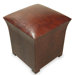 Bayou Croc Ottoman