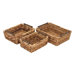 Rattan Baskets (Set of 3)