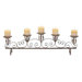 Metal Candelabra