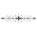 Creative Metal Acrylic Wall Decor