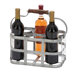 Vino 6 Bottle Tabletop Wine Rack