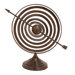 Aluminum Armillary Nautical Maritime Ornament