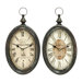 Wall Clock (Set of 2)