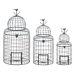 Victorian Style Bird Cage (Set of 3)