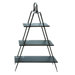 Widening Shelf Tower