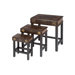 3 Piece Nesting Tables