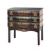Library Wood Book Cabinet