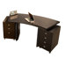 Bali Curved Desk