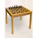 3 in 1 Chess Table