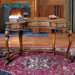 Heritage Crescent - Shape Writing Desk