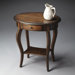 Masterpiece Oval Accent Table