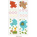 Animal Parade Wall Decals