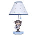 Monkey Rockstar Lamp Base and Shade