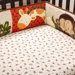 Jungle 123 Fitted Sheet