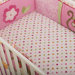 Miss Monkey Fitted Sheet