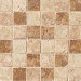 Navajo 2" x 2" Mosaic in Sundance/Sienna/Henna