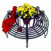 Lutyen I Wrought Iron Tree Bench