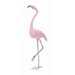 American Flamingo Statue