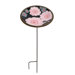 Onyx Birdbath