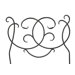 Scroll Edging Section