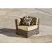 Resort Corner Sectional Piece with Cushions